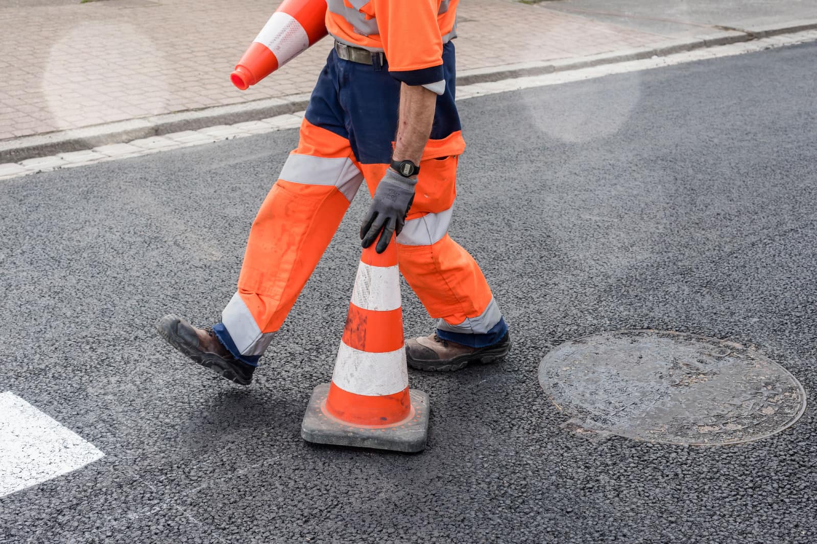 Efficient fleet and equipment