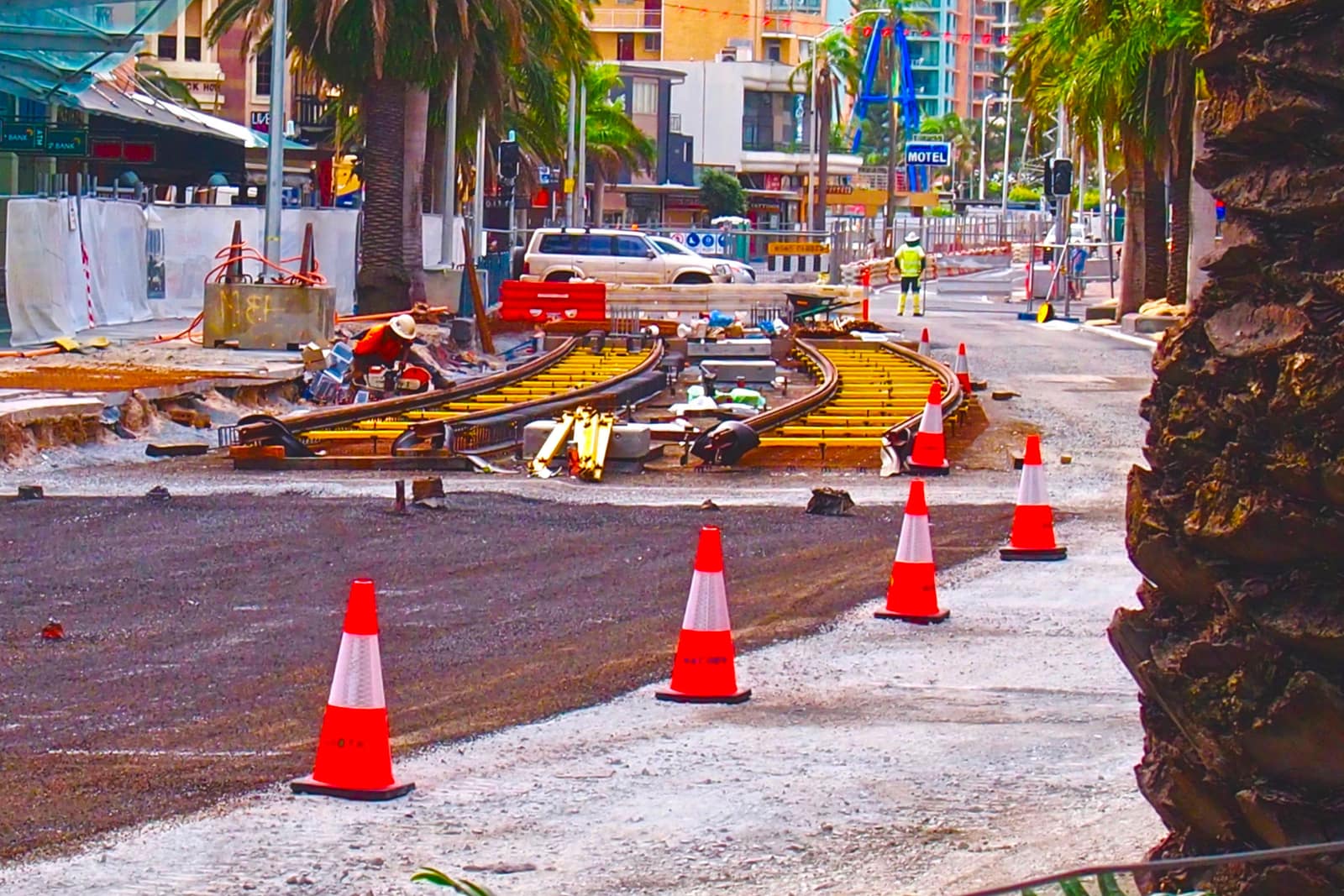 Civil & Infrastructure